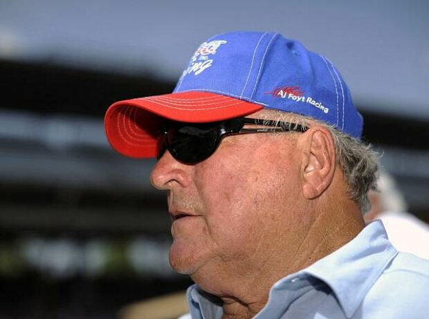 AJ Foyt AJ Foyt
