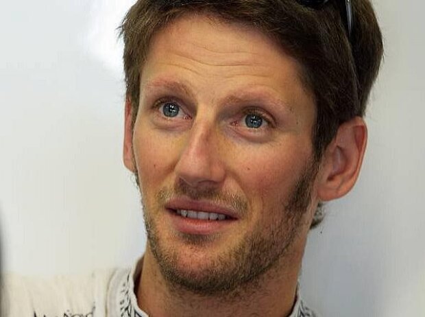 Romain Grosjean Romain Grosjean
