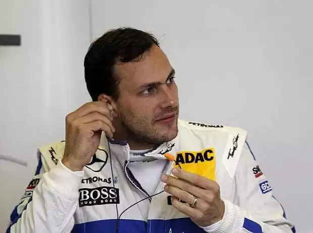 Gary Paffett Titel-Bild zur News: Gary Paffett