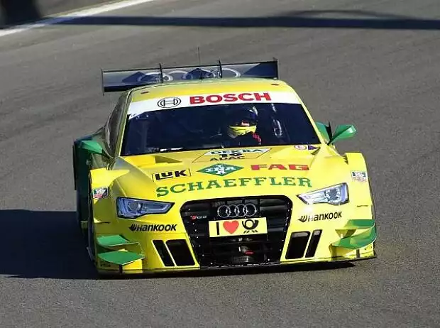 Mike Rockenfeller Titel-Bild zur News: Mike Rockenfeller