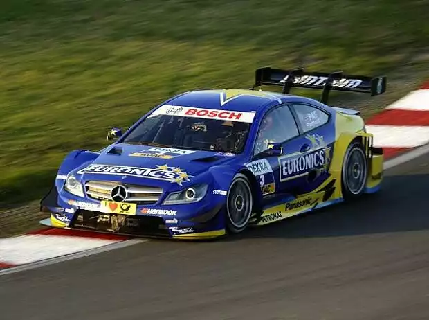 Gary Paffett Titel-Bild zur News: Gary Paffett