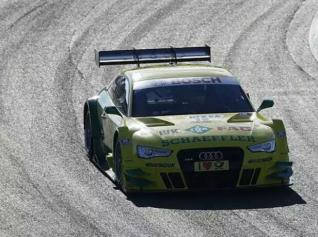 Mike Rockenfeller Titel-Bild zur News: Mike Rockenfeller