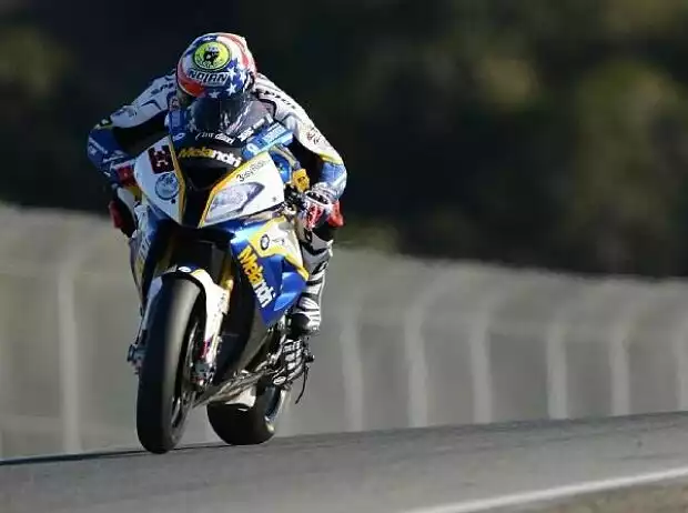 Marco Melandri Titel-Bild zur News: Marco Melandri