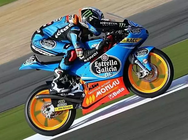 Alex Rins Titel-Bild zur News: Alex Rins