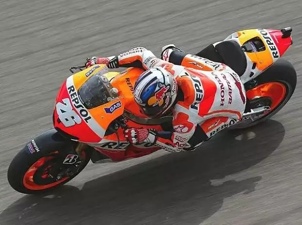 Titel-Bild zur News: Daniel Pedrosa