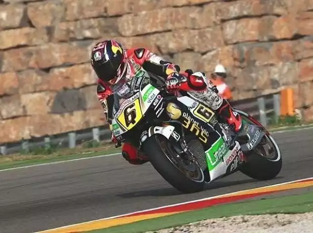 Stefan Bradl Titel-Bild zur News: Stefan Bradl