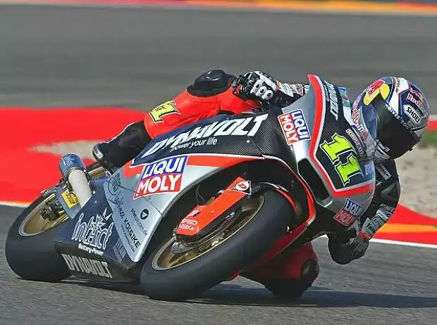 Sandro Cortese Titel-Bild zur News: Sandro Cortese