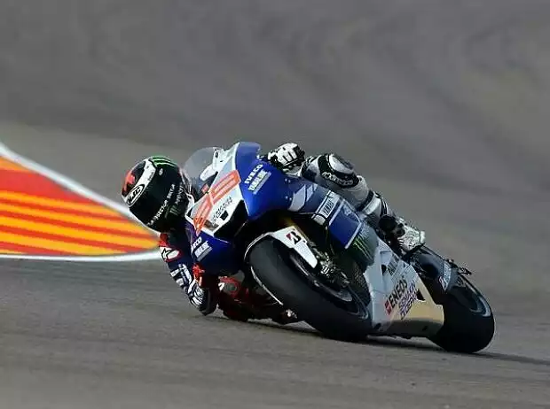 Jorge Lorenzo Titel-Bild zur News: Jorge Lorenzo