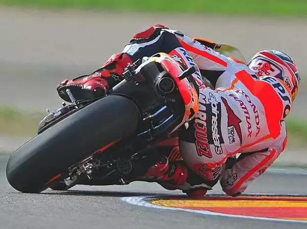 Marc Marquez Titel-Bild zur News: Marc Marquez