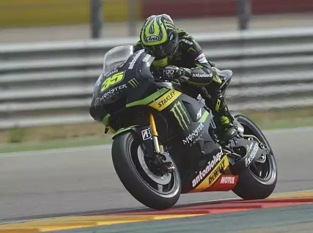 Cal Crutchlow Titel-Bild zur News: Cal Crutchlow