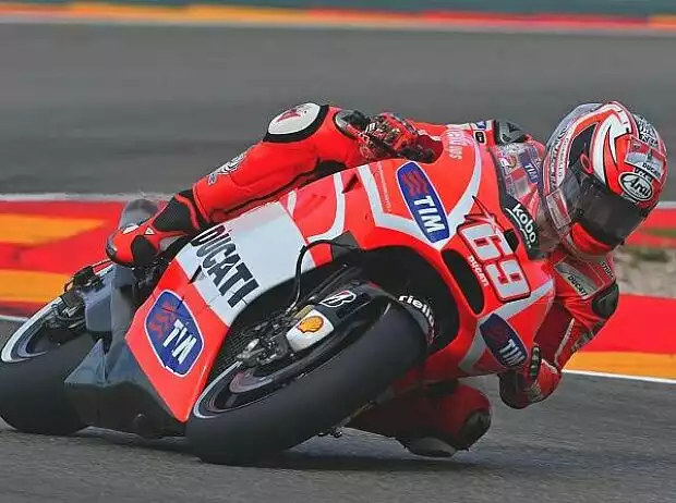 Titel-Bild zur News: Nicky Hayden