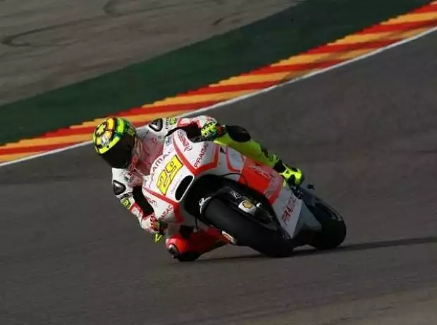 Andrea Iannone Titel-Bild zur News: Andrea Iannone