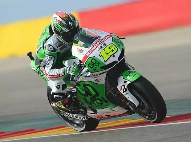 Alvaro Bautista Titel-Bild zur News: Alvaro Bautista