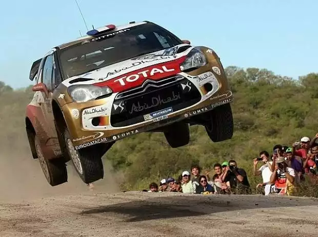 Sebastien Loeb Titel-Bild zur News: Sebastien Loeb