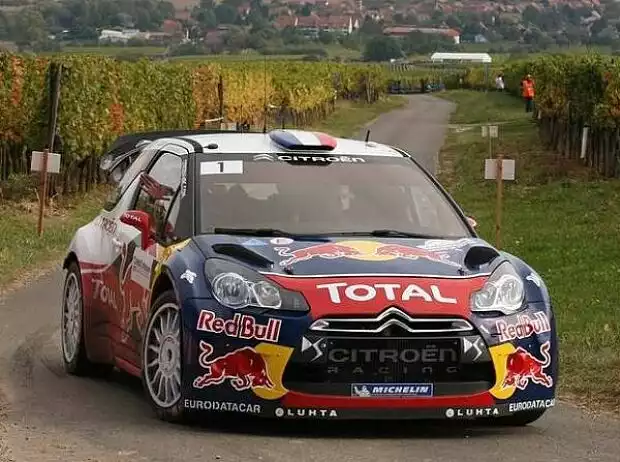 Titel-Bild zur News: Sebastien Loeb