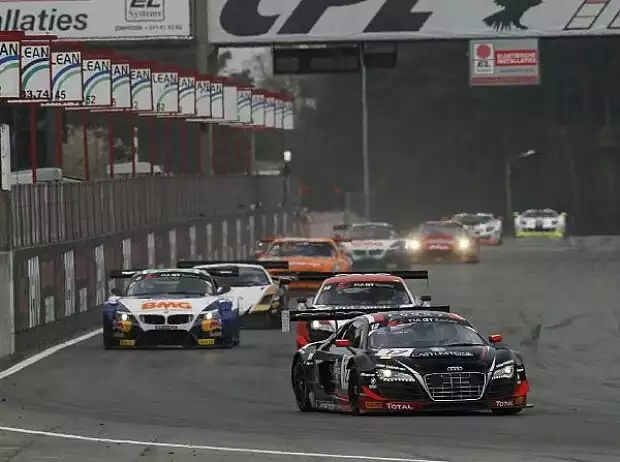FIA-GT-Serie in Zolder Titel-Bild zur News: FIA-GT-Serie in Zolder