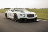Bentley: Motorsport-Comeback im Dezember in Abu Dhabi