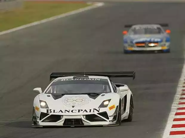 Reiter-Lamborghini Titel-Bild zur News: Reiter-Lamborghini