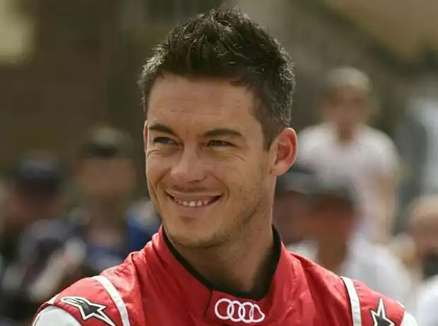 Titel-Bild zur News: Andre Lotterer