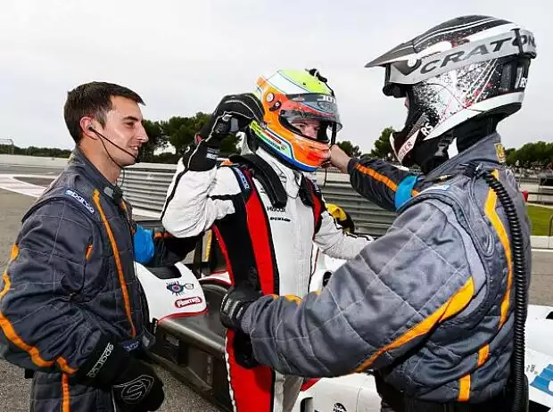 Oliver Turvey Titel-Bild zur News: Oliver Turvey