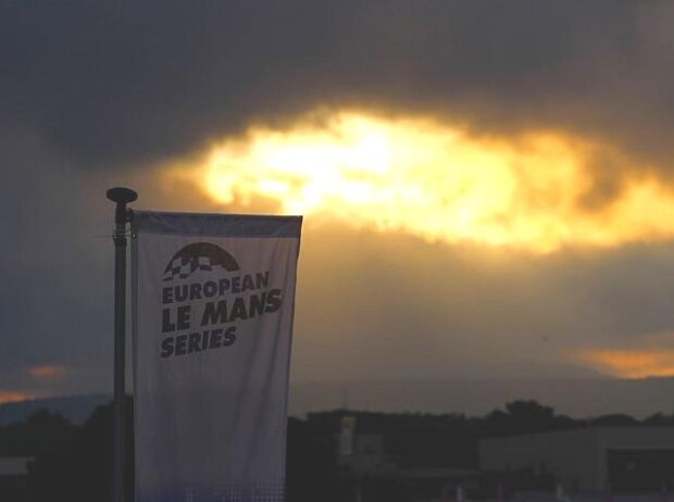 Titel-Bild zur News: Le Mans, ELMS, Flagge