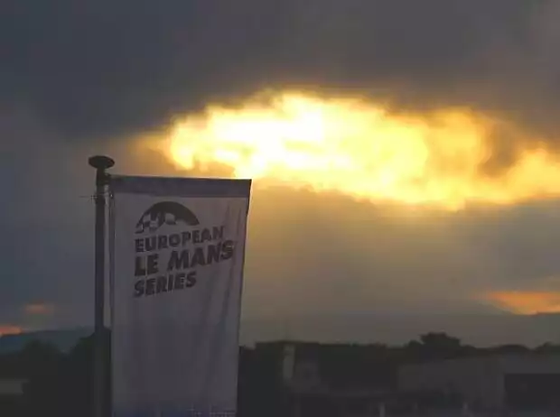 Le Mans, ELMS, Flagge Titel-Bild zur News: Le Mans, ELMS, Flagge