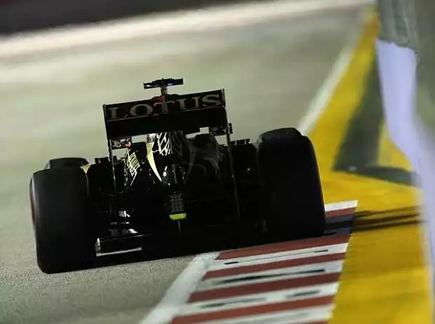 Romain Grosjean Titel-Bild zur News: Romain Grosjean
