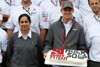 Kaltenborn: Hülkenberg erfüllt Erwartungen, Sauber nicht