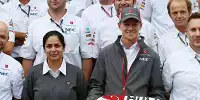 Bild zum Inhalt: Kaltenborn: Hülkenberg erfüllt Erwartungen, Sauber nicht