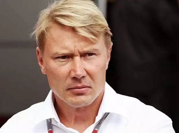 Mika Häkkinen Titel-Bild zur News: Mika Häkkinen