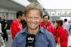 Interview: Marc Surer über Mika Häkkinen