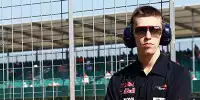 Bild zum Inhalt: Kwjat kein Toro-Rosso-Kandidat: "Wäre vorschnell"