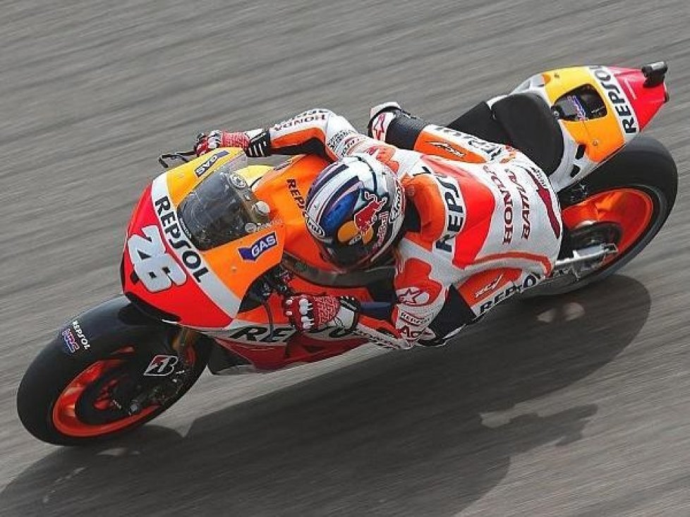 Daniel Pedrosa