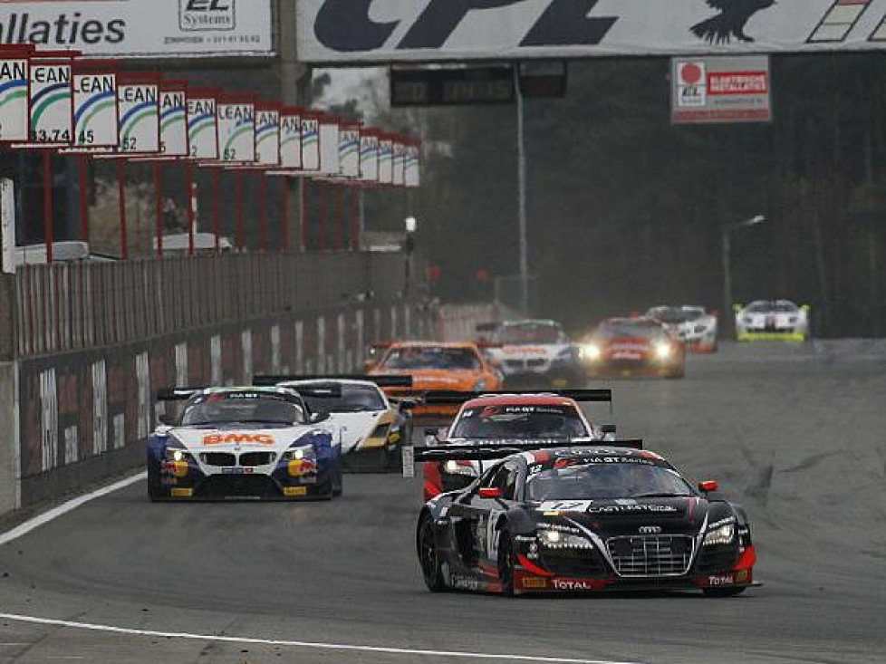 FIA-GT-Serie in Zolder