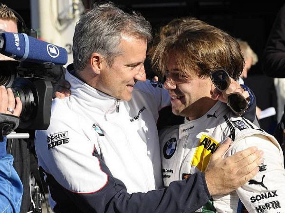 Jens Marquardt, Augusto Farfus