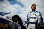 Brian Vickers (Waltrip) 