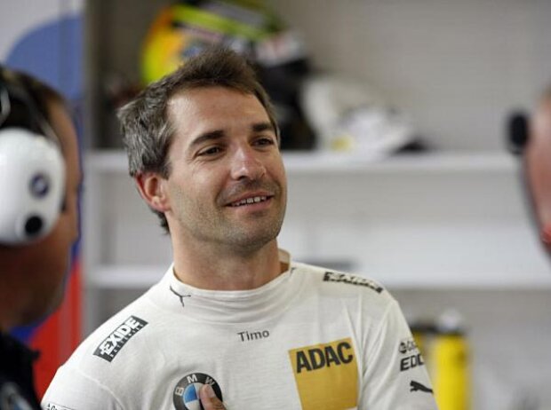 Timo Glock Timo Glock