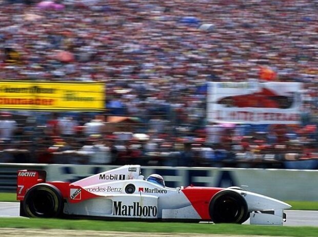 Mika Häkkinen Mika Häkkinen