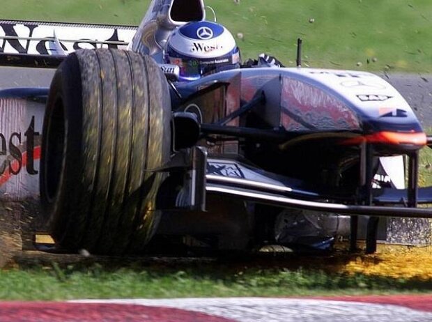 Mika Häkkinen Mika Häkkinen
