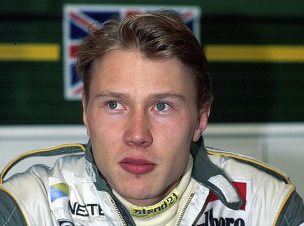 Mika Häkkinen