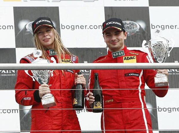 Christina Nielsen, Kuba Giermaziak Christina Nielsen, Kuba Giermaziak