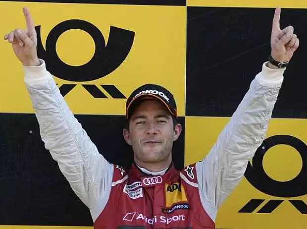 Mike Rockenfeller Titel-Bild zur News: Mike Rockenfeller