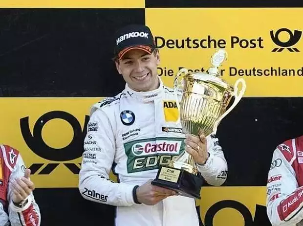 Augusto Farfus Titel-Bild zur News: Augusto Farfus