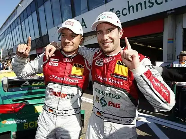 Timo Scheider Titel-Bild zur News: Timo Scheider