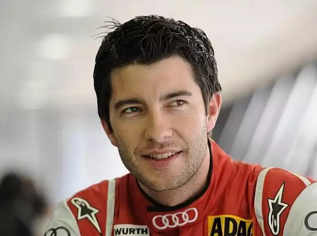 Mike Rockenfeller Titel-Bild zur News: Mike Rockenfeller