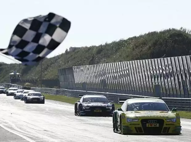 Mike Rockenfeller Titel-Bild zur News: Mike Rockenfeller