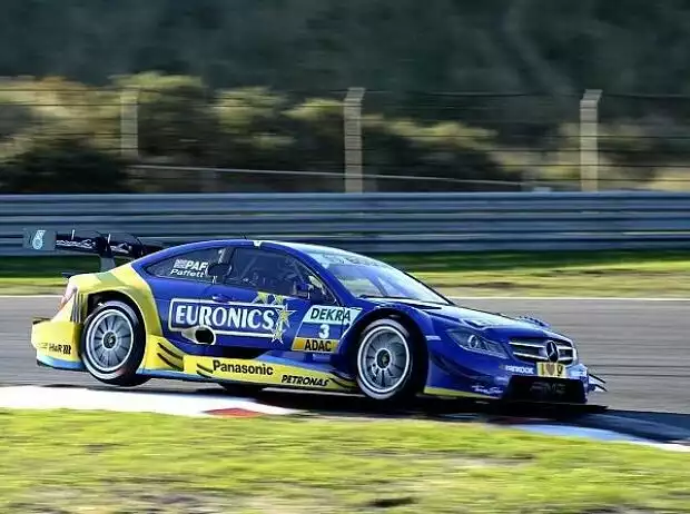 Gary Paffett Titel-Bild zur News: Gary Paffett