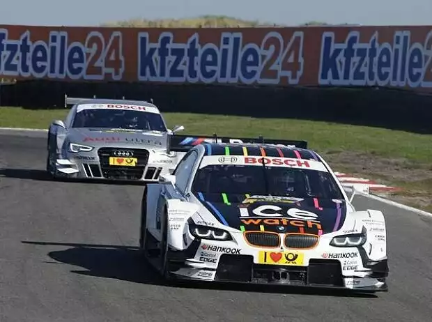 Titel-Bild zur News: Marco Wittmann