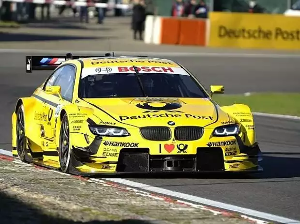 Timo Glock Titel-Bild zur News: Timo Glock