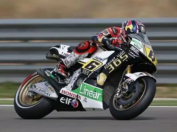 Titel-Bild zur News: Stefan Bradl